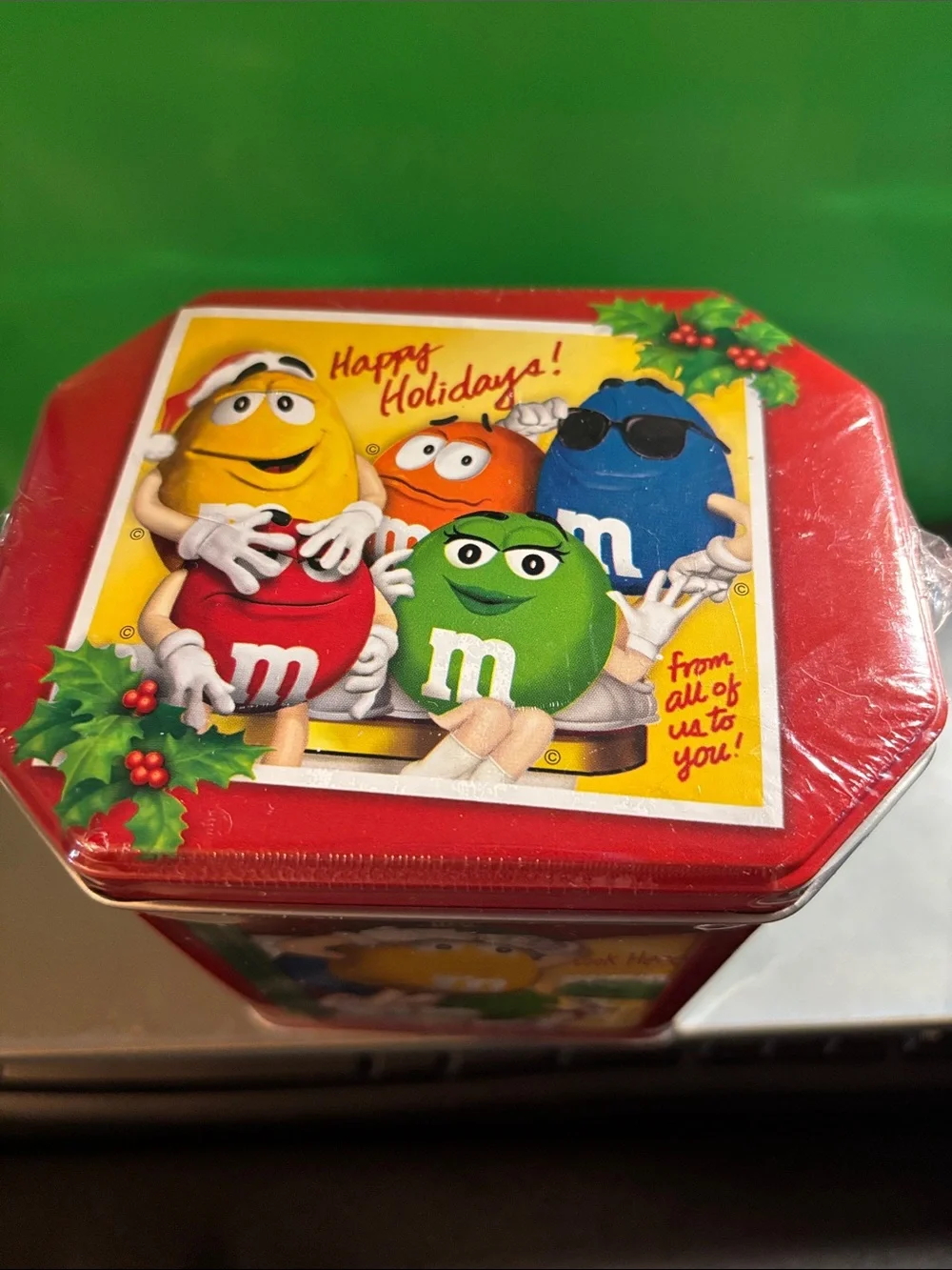 M&MS official m&m